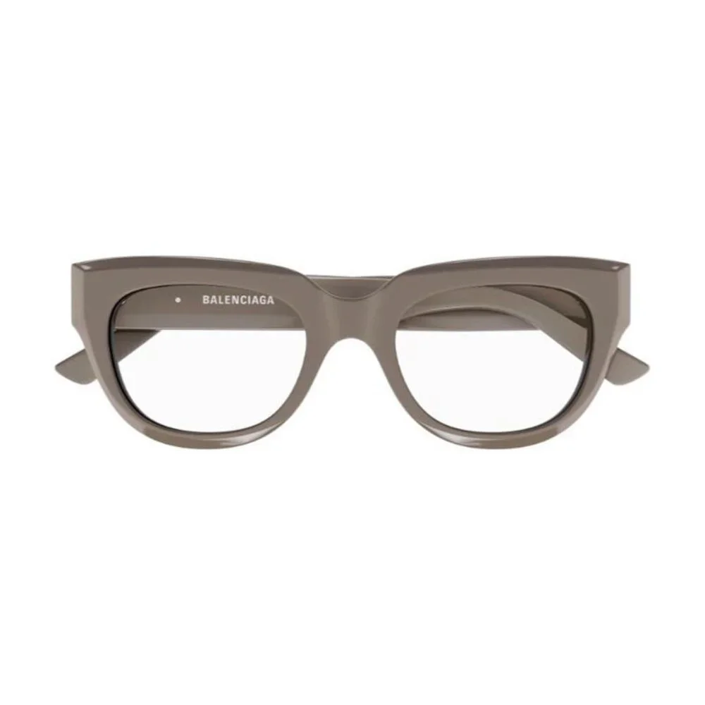 NWT BALENCIAGA EYEGLASSES, BROWN WOMEN BALENCIAGA EYEWEAR